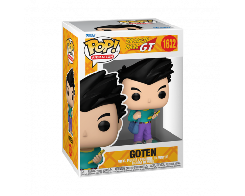 Funko POP! Animation: DBGT - Goten