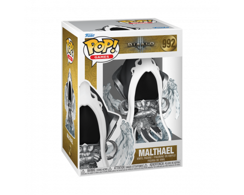 Funko POP! Games: Diablo 3 - Maltheal