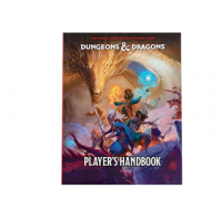 Dungeons & Dragons RPG - Player's Handbook 2024 - EN