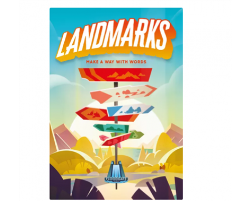 Landmarks - EN