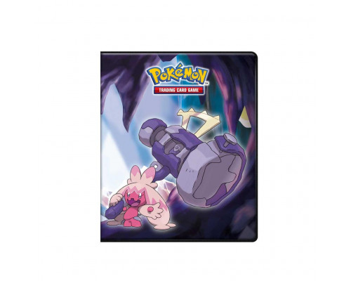 UP - Character Line - Tinkaton 4-Pocket Portfolio for Pokémon