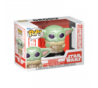 Funko POP! Star Wars: Holiday - Grogu​