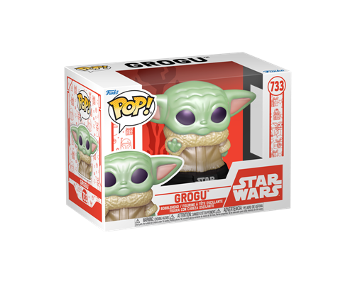 Funko POP! Star Wars: Holiday - Grogu​