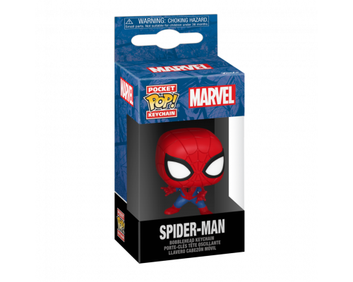 Funko POP! Keychain: Marvel New Classics - Spider-Man