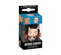 Funko POP! Keychain: DS - Nezuko (Demon Form)