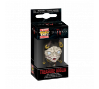 Funko POP! Keychain: Diablo 4 - Treasure Goblin