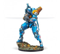 Infinity: Tikbalangs, Armored Chasseurs Regiment - EN