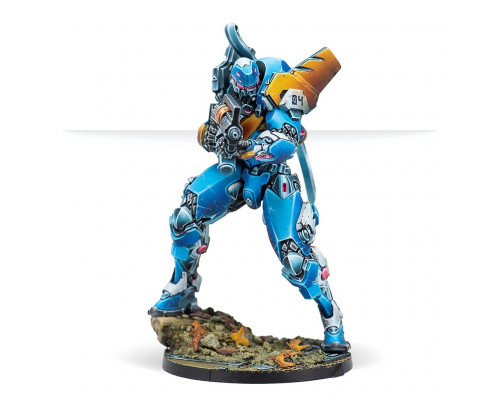 Infinity: Tikbalangs, Armored Chasseurs Regiment - EN