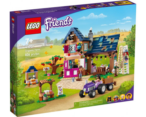 LEGO Friends™ Organic Farm (41721)