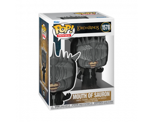 Funko POP! Movies: LOTR - Mouth of Sauron