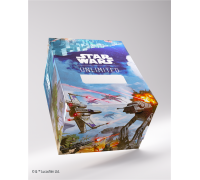 Gamegenic - Star Wars: Unlimited Twin Sun Soft Crate - Battle of Scarif