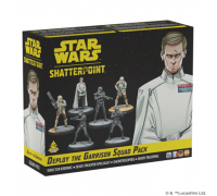Star Wars: Shatterpoint - Deploy The Garrison Squad Pack - EN/FR/DE/ES