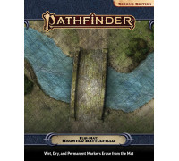 Pathfinder Flip-Mat: Haunted Battlefield - EN