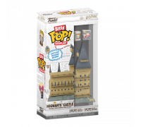 Funko Bitty POP! Display: Hogwarts Castle