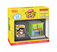 Funko Bitty POP! Town: Bob's Burgers - Bob's Burgers