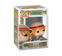 Funko POP! Animation: One Piece - Nami