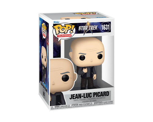 Funko POP! TV: ST Picard - Picard