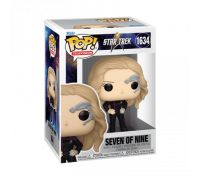 Funko POP! TV: ST Picard - Seven of Nine