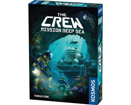 The Crew: Mission Deep Sea - EN