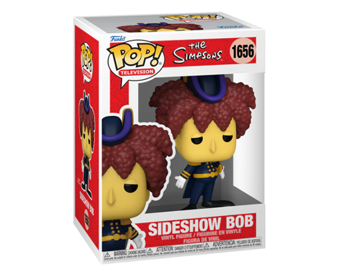 Funko POP! TV: Simpsons S10 - Sideshow Bob