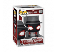 Funko POP! Games: SM2VG - City Sounds Miles