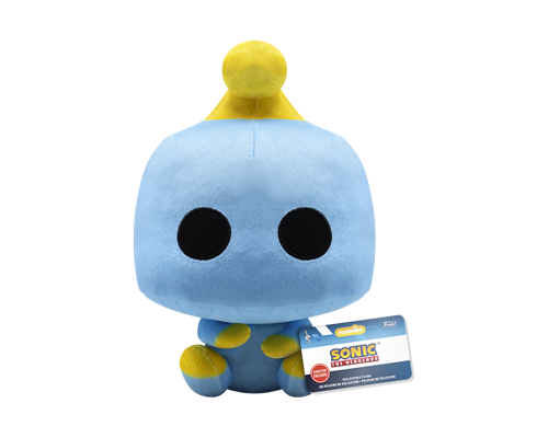 Funko Funko Plush: Sonic - Blue Chao (CL 7")