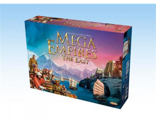 Mega Empires: The East - EN