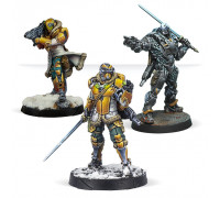 Infinity Yu Jing White Banner Expansion Pack Alpha - EN