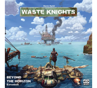 Waste Knights: Second Edition - Beyond The Horizon Expansion - EN - EN