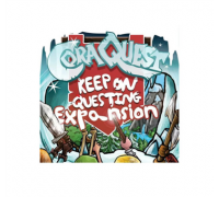 Cora Quest - Keep on Questing - EN