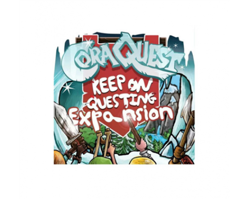 Cora Quest - Keep on Questing - EN