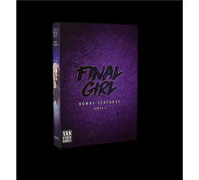 Final Girl: S2 Bonus Features Box - EN