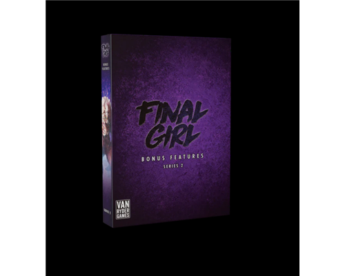Final Girl: S2 Bonus Features Box - EN