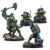 Infinity Kibervolk Patrol - EN