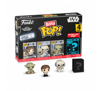 Funko Bitty POP! Star Wars S2 - Han 4PK