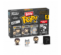 Funko Bitty POP! Game of Thrones - Ned Stark 4PK