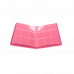 Gamegenic - Zip-Up Album 18-Pocket - Pink