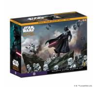 Star Wars: Legion - Galactic Empire Starter Set - EN/DE/SP/FR
