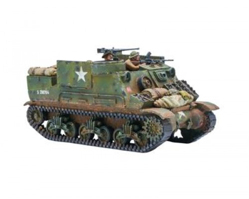 Bolt Action - Kangaroo APC (Priest) - EN