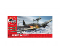 Airfix Heinkel HE111P-2 - EN