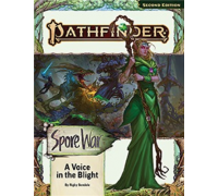 Pathfinder Adventure Path: A Voice in the Blight (Spore War 3 of 3) (P2) - EN