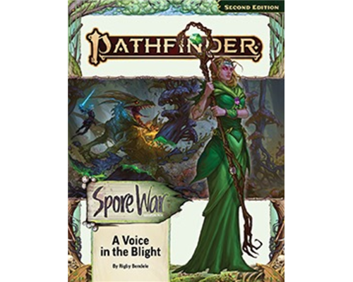 Pathfinder Adventure Path: A Voice in the Blight (Spore War 3 of 3) (P2) - EN