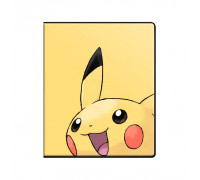 UP - Pikachu 9-Pocket Portfolio for Pokemon