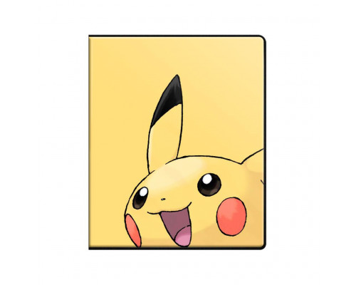 UP - Pikachu 9-Pocket Portfolio for Pokemon