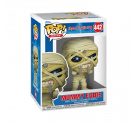 Funko POP! Rocks: Iron Maiden - Eddie Mummy