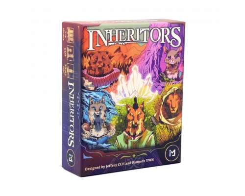 Inheritors - EN