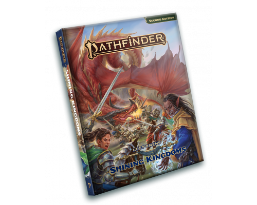 Pathfinder Lost Omens Shining Kingdoms (P2) - EN