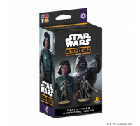Star Wars: Legion - Darth Vader & General Veers - EN/DE/SP/FR