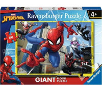 Ravensburger Puzzle 60el podłogowe Spider-Man Giant 030958 Ravensburger