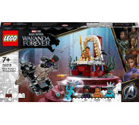 LEGO Marvel™ King Namor’s Throne Room (76213)